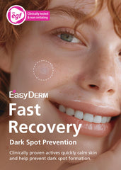 DWEasyDerm emballage-protection microdart : protection maximale pour préserver l'efficacité.