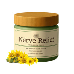 DYALE Crème magnésium relaxation rapide: soulage les muscles et apaise après l'effort.