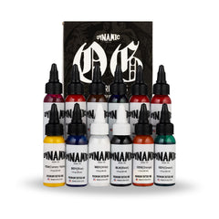 Dynamic Color Co: bouteille stérilisée 1oz prête à l’emploi pour une application propre.