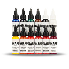 Dynamic Color Co: pigment vif pour des contours nets et durables.