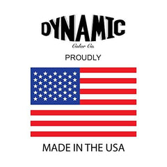 Pigments brillants Dynamic Color Co, usage polyvalent pour teintes profondes et durables.