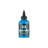 Dynamic Color Co Proton Stencil Primer Gel bleu 4oz, adhérence durable pour pochoirs.