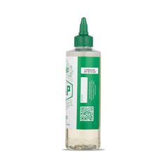 Dynamic Color Co Savon vert doux — etiquette lisible, produit prêt à l’emploi.