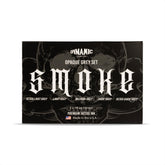 Dynamic Color Co Smoke Set – gris ultra clair pour dégradés subtils et remplissages nets.