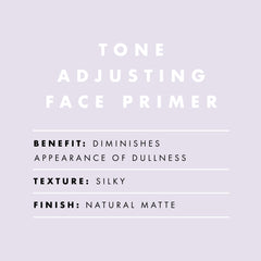 Texture crème du primer e.l.f.: application douce et fini léger.