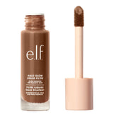 Filtre liquide Halo Glow d’e.l.f. – bouteille pratique pour un éclat naturel.