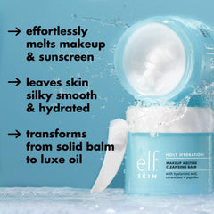 e.l.f. Holy Hydration! Balm adapté à tous les types de peau et facile à intégrer.
