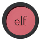 e.l.f. Primer-Infused Matte Blush emballage élégant et usage rapide
