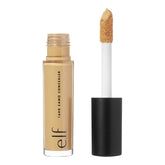 Correcteur e.l.f. 16HR Camo: flacon et applicateur précis pour une couvrance longue.