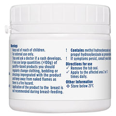 Emballage E45 dermatologique — contenant pratique pour usage quotidien.