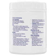 E45 crème hydratante pour les mains, application facile et rapide