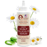 Sérum e70 pour cuir chevelu folliculite, hydratation durable