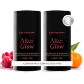 Each & Every déodorant sans aluminium, pack 2 x 2,5 oz, protection longue durée.