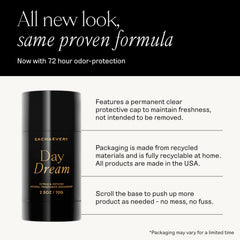 Application douce et glissante grâce à sa texture crème pour peau sensible.