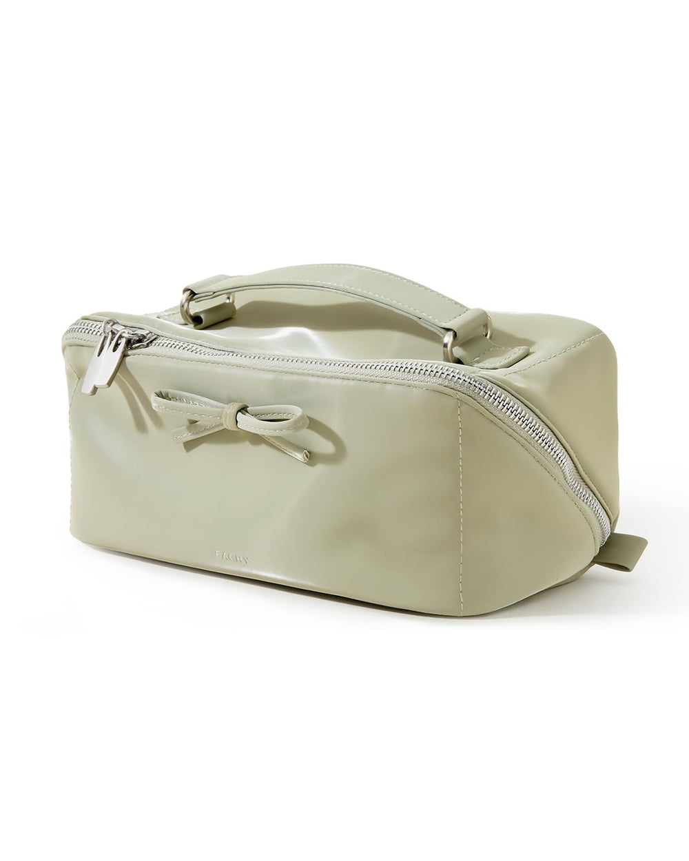 Eachy trousse-maquillage grand-capacité: rangement spacieux pour cosmétiques et accessoires.