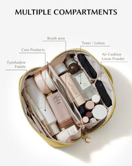 Trousse EACHY avec diviseur interne pour une meilleure organisation des articles