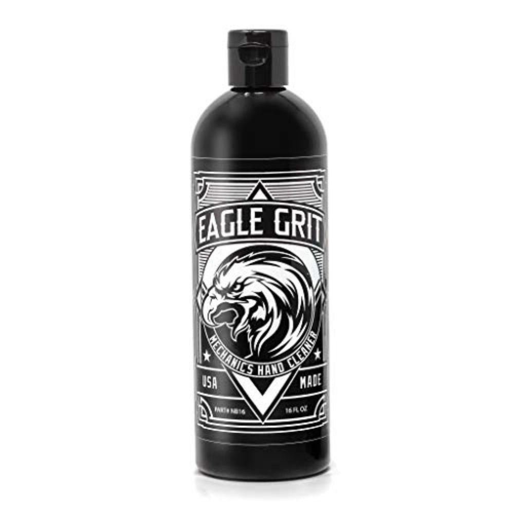 Savon Eagle Grit pour mains industriel – nettoie graisse et huile tout en hydratant la peau