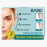 Patch discret Earo Correcteur d oreille, correction légère et naturelle sans chirurgie.