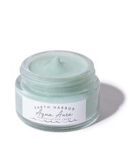 Earth Harbor AQUA AURA Crème Yeux – texture légère pour l’application quotidienne.