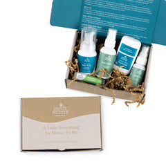 Earth Mama gel-douche maternité — gel douche doux pour la peau enceinte.