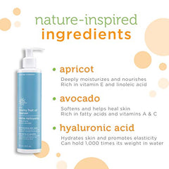 Earth Science ADE Nettoyant Crème, pack de 3 pour une routine pratique et économique.