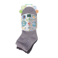 Earth Therapeutics chaussettes Aloe, confort premium pour pieds fatigués