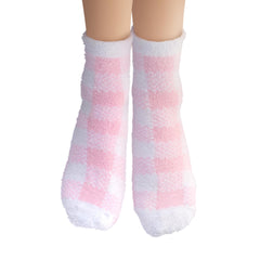 Earth Therapeutics Aloe Socks, lot de deux, soin quotidien des pieds.