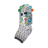 Earth Therapeutics Aloe Socks vue générale, douceur nourrissante pour les pieds.