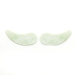 Patch hydrogel Earth Therapeutics thé vert et antioxydants pour hydration et soin.