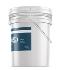 Earthborn Elements Epsom Salt pur et sans additifs, pour une utilisation simple.
