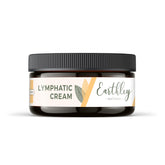 Earthley Wellness Crème lymphatique — bouteille-pour: application facile au quotidien