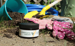 Earthley Wellness Crème lymphatique — ingrédients-achillee-millefeuille: soutien potentiel à la circulation
