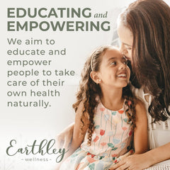 Earthley Wellness Magnesium Lotion: texture crème à absorption rapide pour le soir.