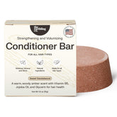 The Earthling Co. Barre-conditionneur : glisse naturelle pour démêler rapidement les nœuds.