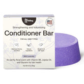 The Earthling Co. Barre de conditionneur, texture crèmeuse pour démêler et nourrir les cheveux
