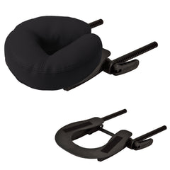 EarthLite coussin visage confort nuage améliore le confort du client pendant le massage