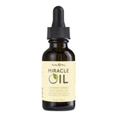 Earthly Body Miracle Oil bottle 1oz for moisturizing skin