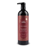 Earthly Body MKS Eco Nourish Shampoo, bouteille Original Senteur: nettoie en douceur et laisse les cheveux lumineux