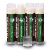Earth's Daughter baume lèvres eucalyptus menthe, protection UV et hydratation quotidienne