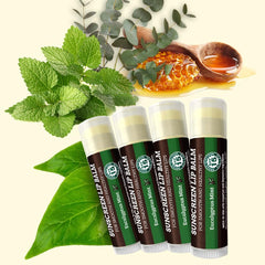 Earth's Daughter SPF15 protection UVA et UVB pour les lèvres
