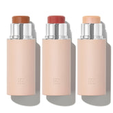 EarthsCure Glow Trio bronzer-stick : chaleur naturelle sans effort pour le teint.