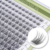Easitension clusters 120 extensions pour un regard naturel et modulable.