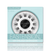 EASITENSION extension cils volume 12mm en ensemble pour un regard naturel.