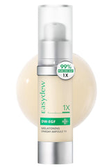 Easydew DW-EGF Melatoning, bouteille pompe hermétique pour une application précise.