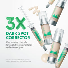 Easydew DW-EGF Melatoning Ampoule, application rapide pour une absorption efficace.