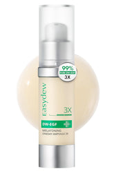 Easydew DW-EGF Melatoning Ampoule, bouteille-pompe hermetique, hydratation ciblée et application sans gaspillage.