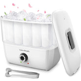Chauffe-serviettes EASYINBEAUTY chauffe rapidement pour des serviettes spa