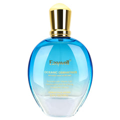 Easywell Parfum Cheveux: bouteille élégante prêt à rafraîchir les cheveux avec une fragrance légère.