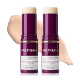 Baume calcium multi-stick Eaton Kang pour le visage, hydratation durable.