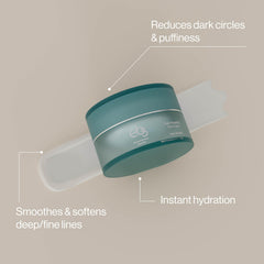 eb5 Daily Repair Eye Treatment — application douce adaptée à la routine quotidienne du regard
